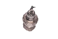 Quattro spargi sale in argento - Asta Tesori di Pasqua - Gioielli da riscoprire