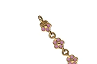 Schreiber, bracciale con smalti - Asta Tesori di Pasqua - Gioielli da riscoprire