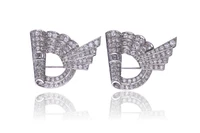 Spilla scomponibile con diamanti - Asta Tesori di Pasqua - Gioielli da riscoprire