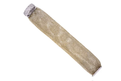 Bracciale con diamanti - Asta Tesori di Pasqua - Gioielli da riscoprire