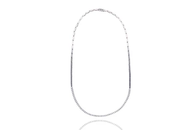 Collana con diamanti - Asta Tesori di Pasqua - Gioielli da riscoprire