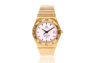 Omega Constellation - Asta Tesori di Pasqua - Gioielli da riscoprire