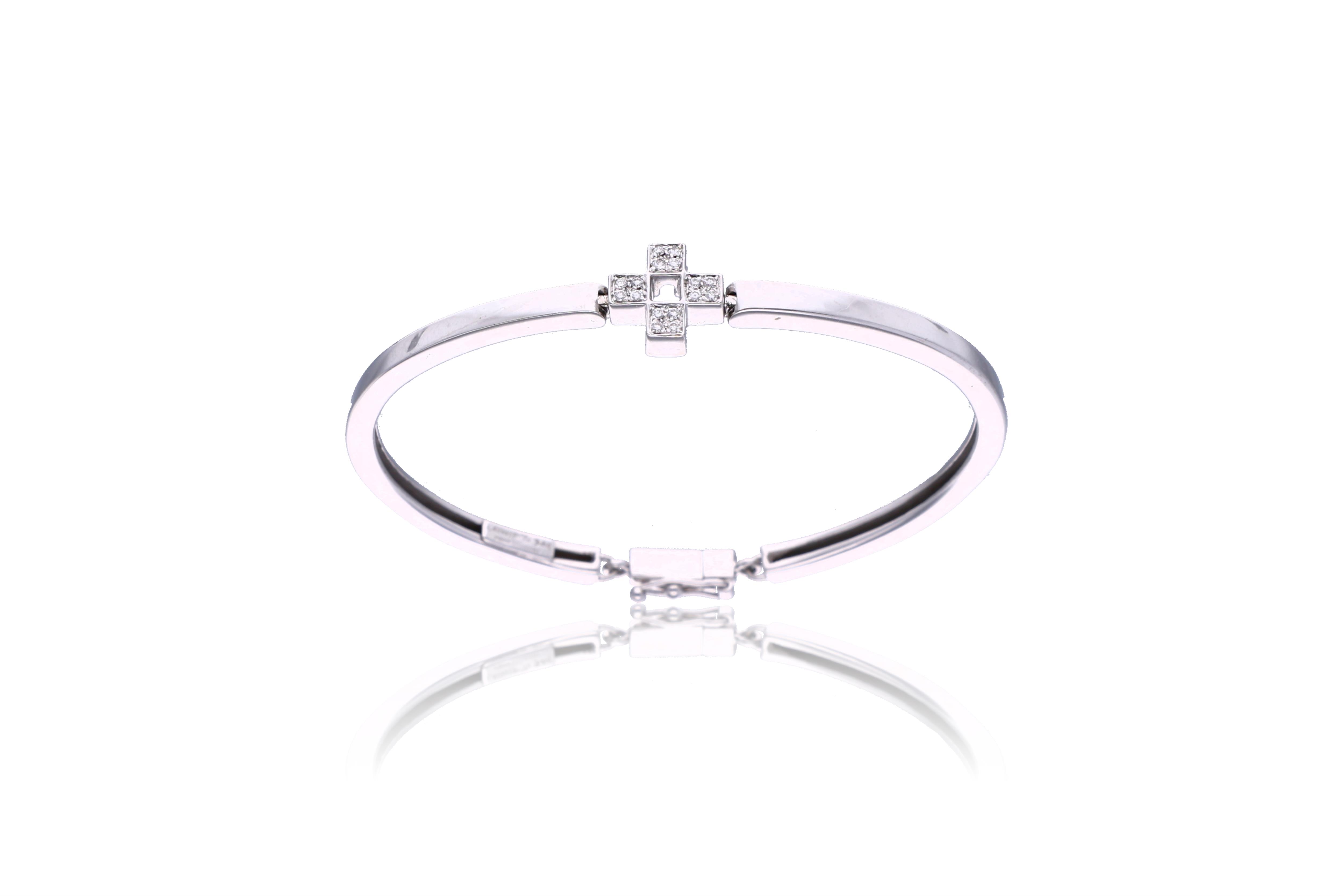 Alfieri & St. John, bracciale con diamanti - Asta Tesori di Pasqua - Gioielli da riscoprire