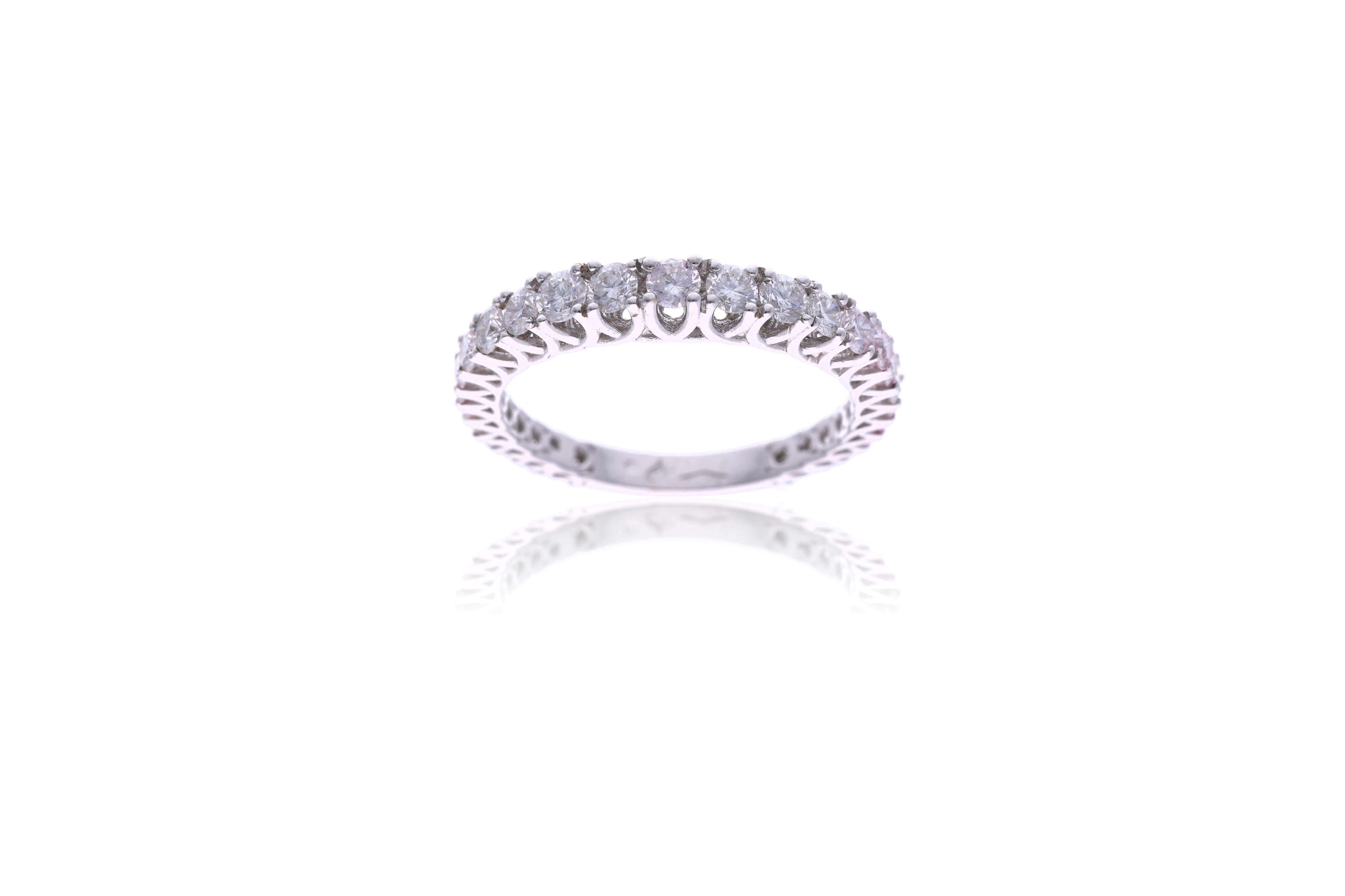 Anello con diamanti - Asta Tesori di Pasqua - Gioielli da riscoprire