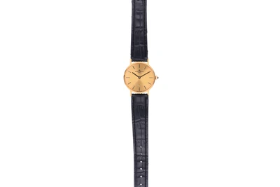Baume&Mercier Classic, orologio in oro - Asta Primavera d'Oro - Gioielli in fiore