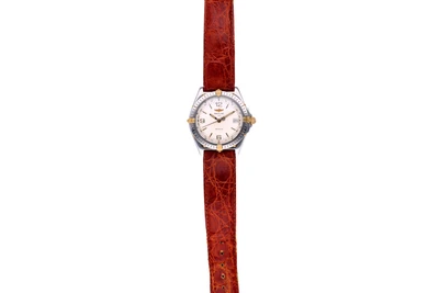 Breitling Windrider Wings - Asta Primavera d'Oro - Gioielli in fiore