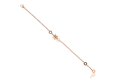 Bulgari B.zero 1, bracciale in oro - Asta Primavera d'Oro - Gioielli in fiore