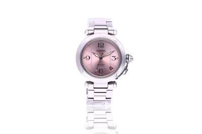 Cartier Pasha C - Asta Primavera d'Oro - Gioielli in fiore