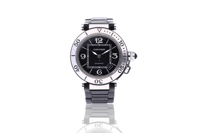 Cartier Pasha Seatimer - Asta Primavera d'Oro - Gioielli in fiore