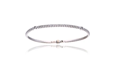 Fope, bracciale con diamanti - Asta Primavera d'Oro - Gioielli in fiore