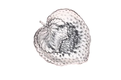 Gianmaria Buccellati, portaoggetti in argento - Asta Primavera d'Oro - Gioielli in fiore