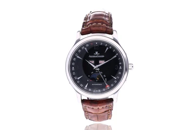Jaeger Le Coultre Master Calendar - Asta Primavera d'Oro - Gioielli in fiore