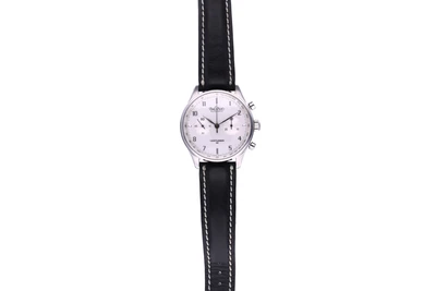 Paul Picot Gentleman 42 - Asta Primavera d'Oro - Gioielli in fiore