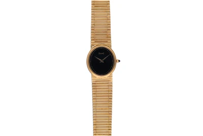 Piaget Ellipse - Asta Primavera d'Oro - Gioielli in fiore