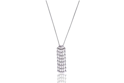 Recarlo, collana e pendente con diamanti - Asta Primavera d'Oro - Gioielli in fiore