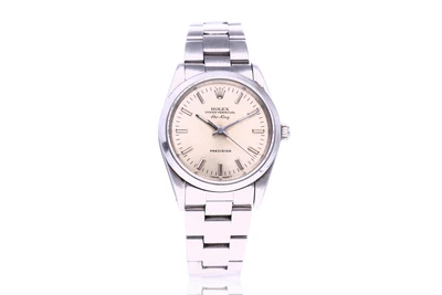 Rolex Air King - Asta Primavera d'Oro - Gioielli in fiore
