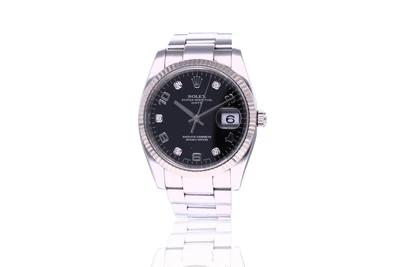 Rolex Date - Asta Primavera d'Oro - Gioielli in fiore