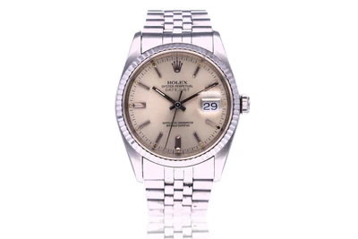 Rolex Datejust - Asta Primavera d'Oro - Gioielli in fiore