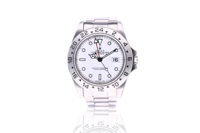 Rolex Explorer II - Asta Primavera d'Oro - Gioielli in fiore