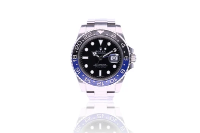 Rolex GMT-Master II "Batman" - Asta Primavera d'Oro - Gioielli in fiore
