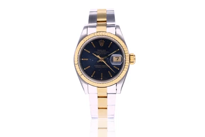 Rolex Lady Datejust - Asta Primavera d'Oro - Gioielli in fiore