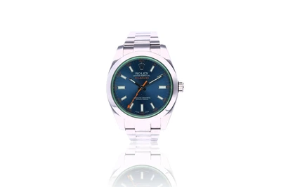 Rolex Milgauss - Asta Primavera d'Oro - Gioielli in fiore