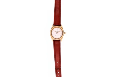 Rolex Oyster Perpetual Bubble Back - Asta Primavera d'Oro - Gioielli in fiore