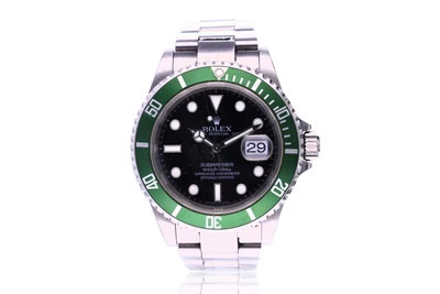 Rolex Submariner - Asta Primavera d'Oro - Gioielli in fiore