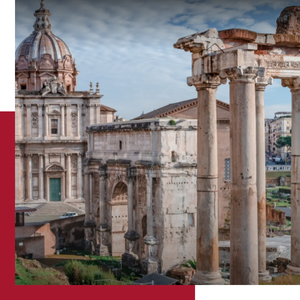 Roma, Via Battistini