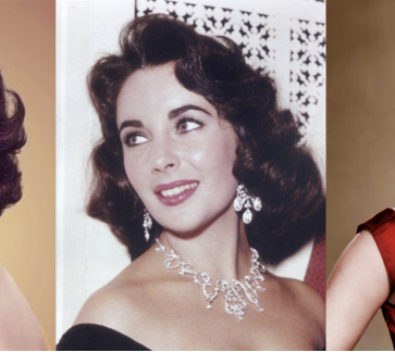 Elizabeth Taylor: una collezione da 109 milioni di euro