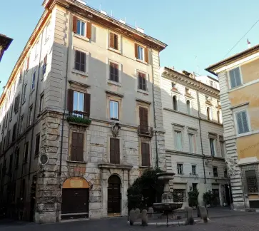 Il Monte di Pietà a Roma